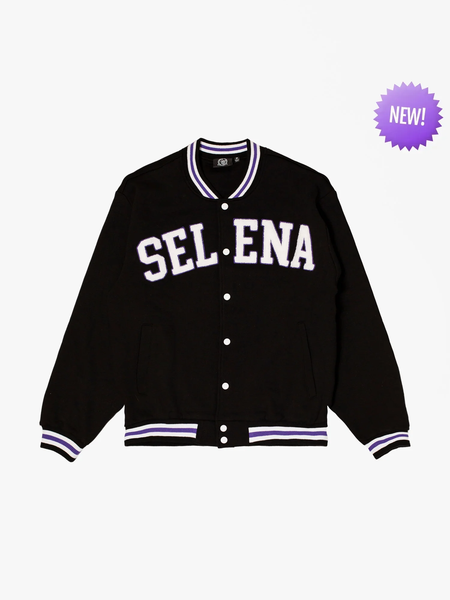 Sel DOY Varsity Jacket - Image 5