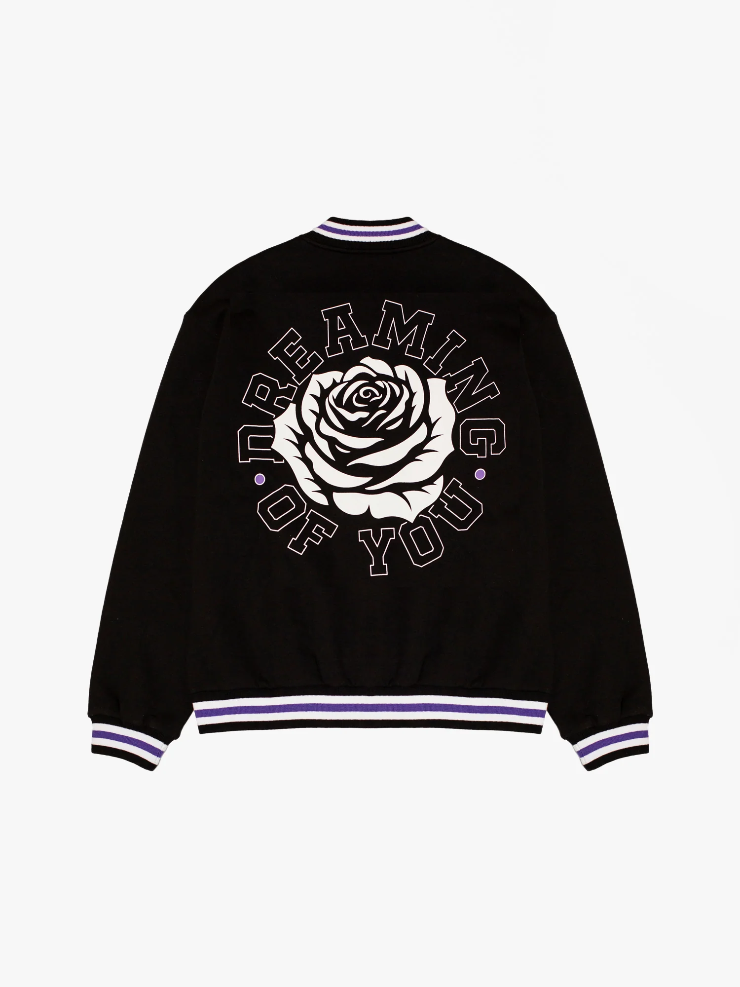 Sel DOY Varsity Jacket - Image 7