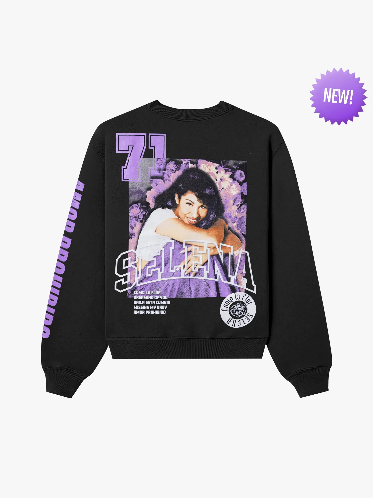 Selena 71 Pullover - Image 3