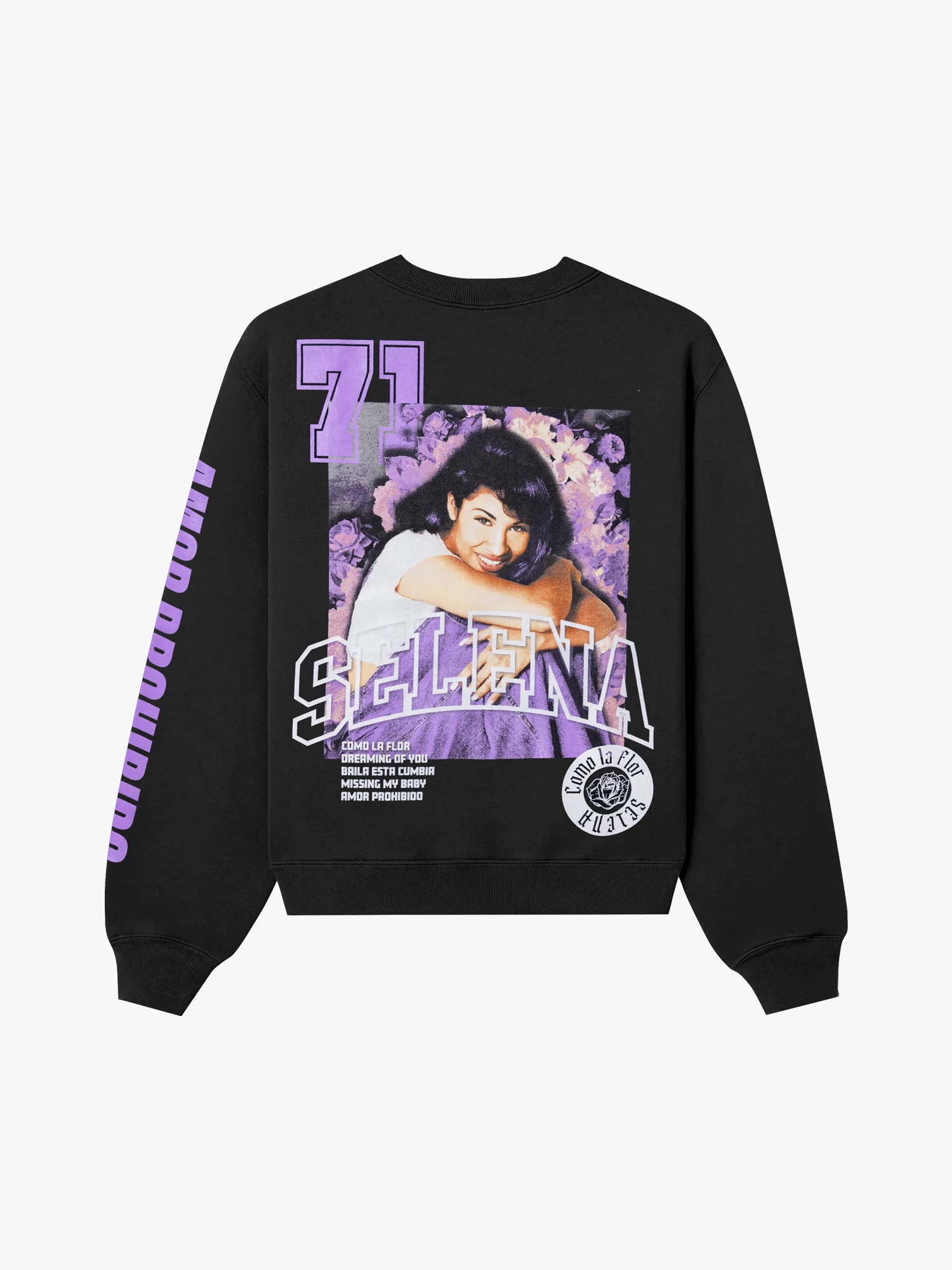 Selena 71 Pullover - Image 5