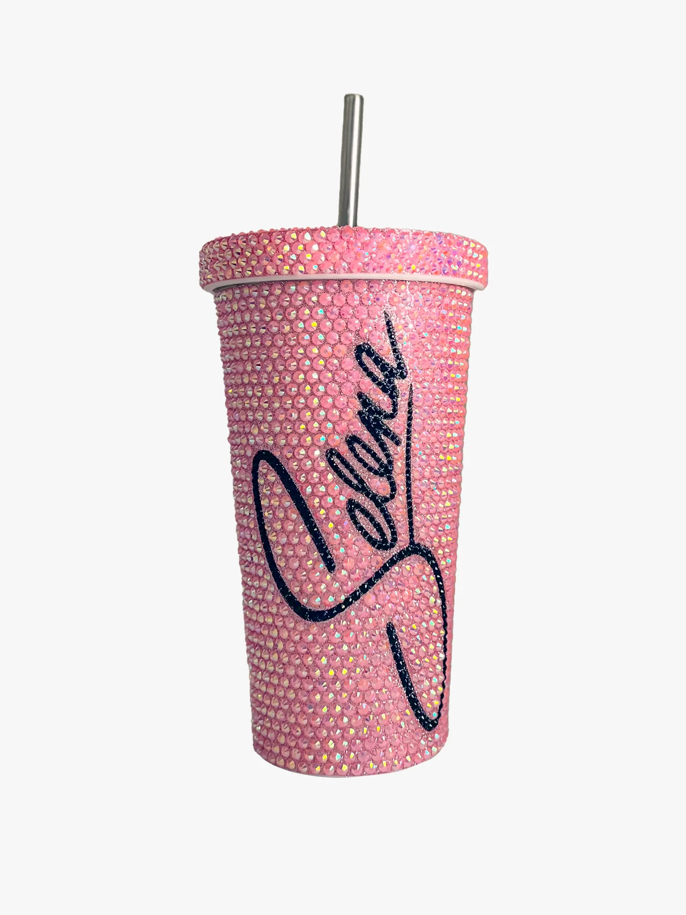 Selena Rhinestone Tumbler - Image 10