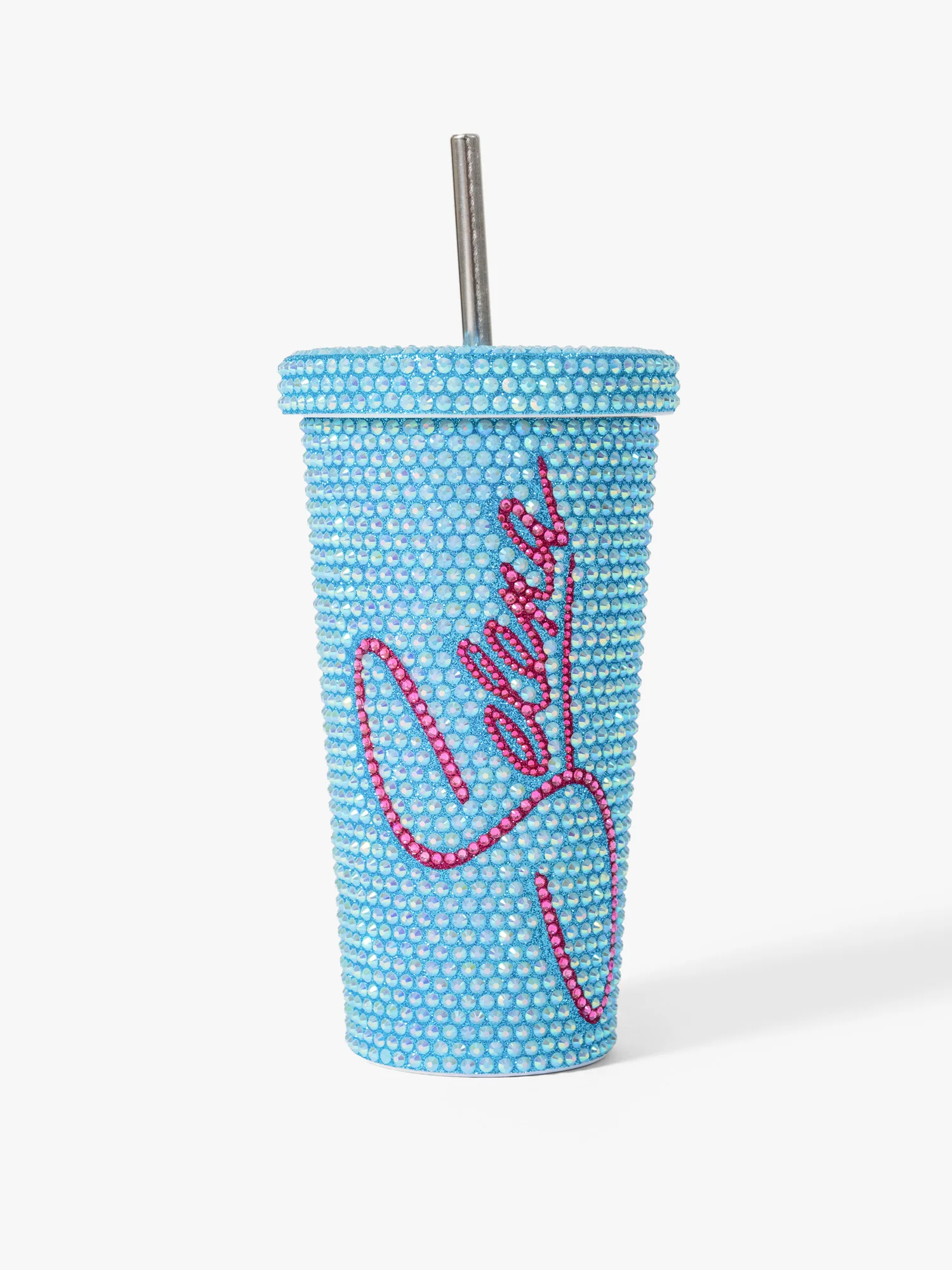 Selena Rhinestone Tumbler - Image 4