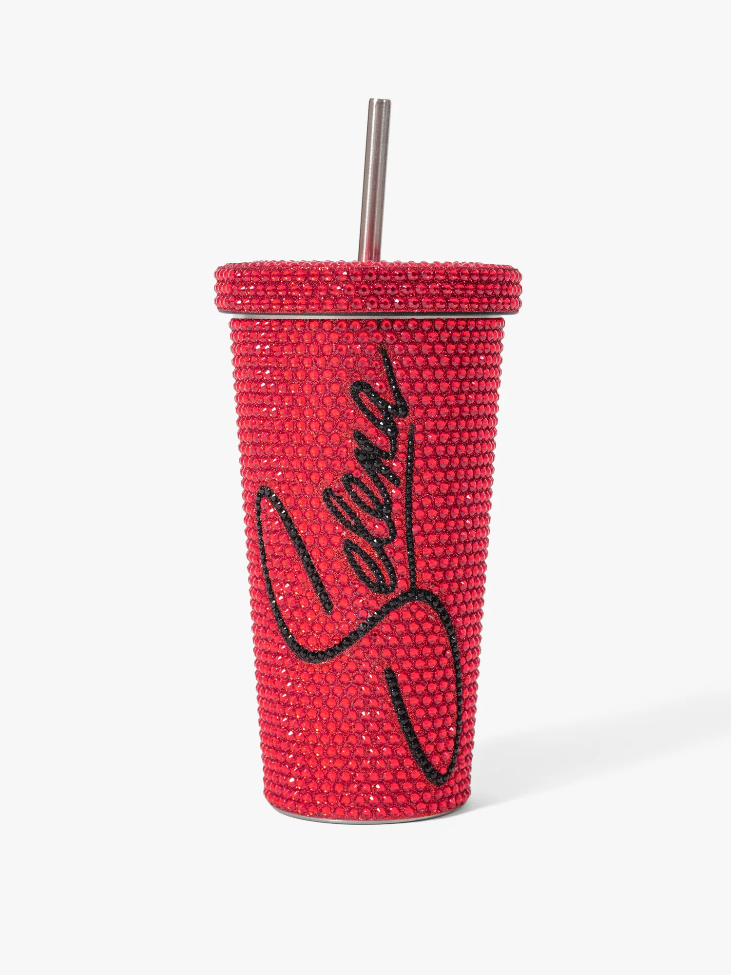 Selena Rhinestone Tumbler - Image 5