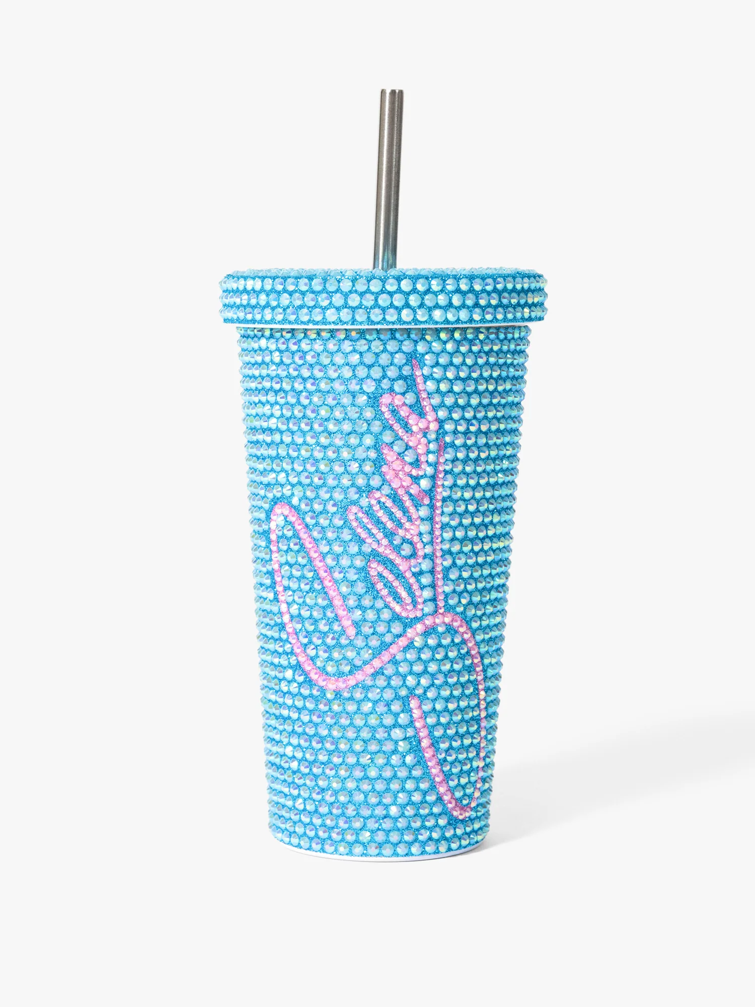 Selena Rhinestone Tumbler - Image 6