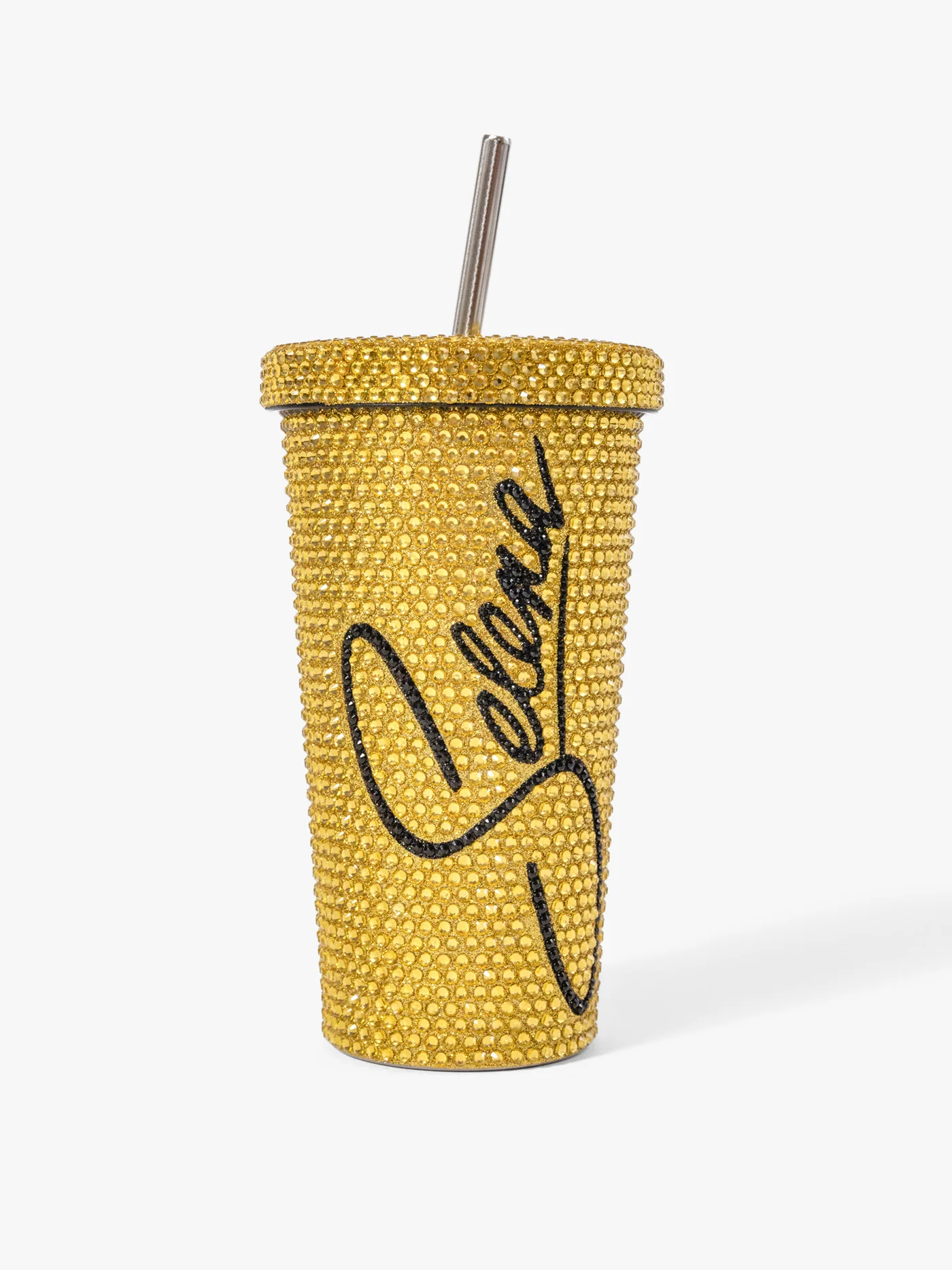 Selena Rhinestone Tumbler - Image 7