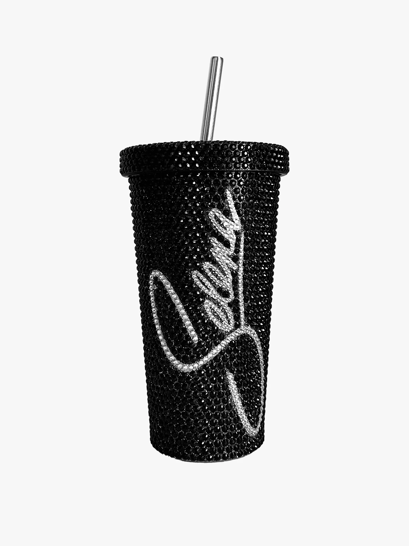 Selena Rhinestone Tumbler - Image 8