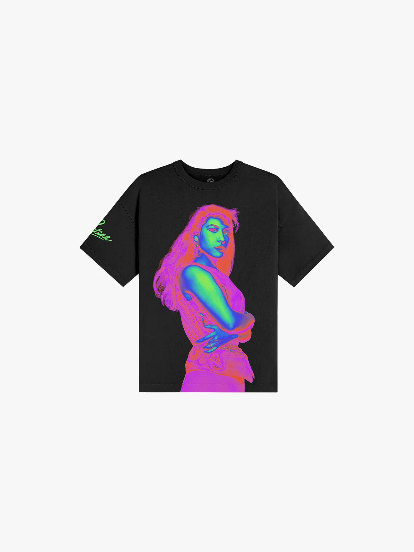 YOUTH: Thermal Selena Tee - Image 3